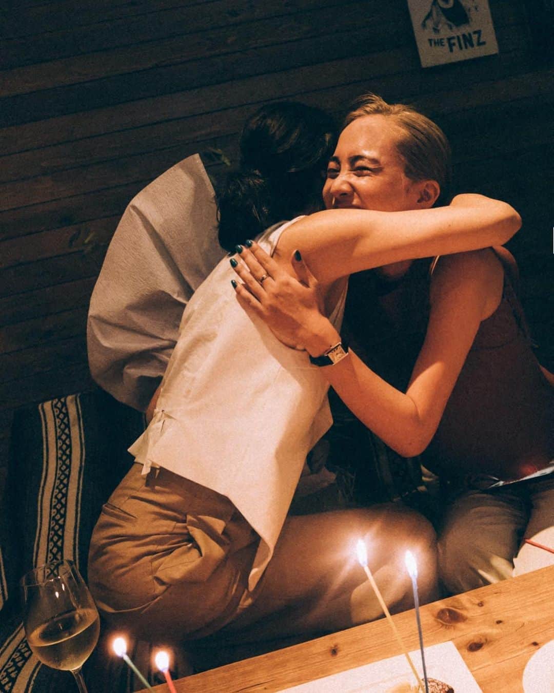 大日方久美子のグルメインスタ