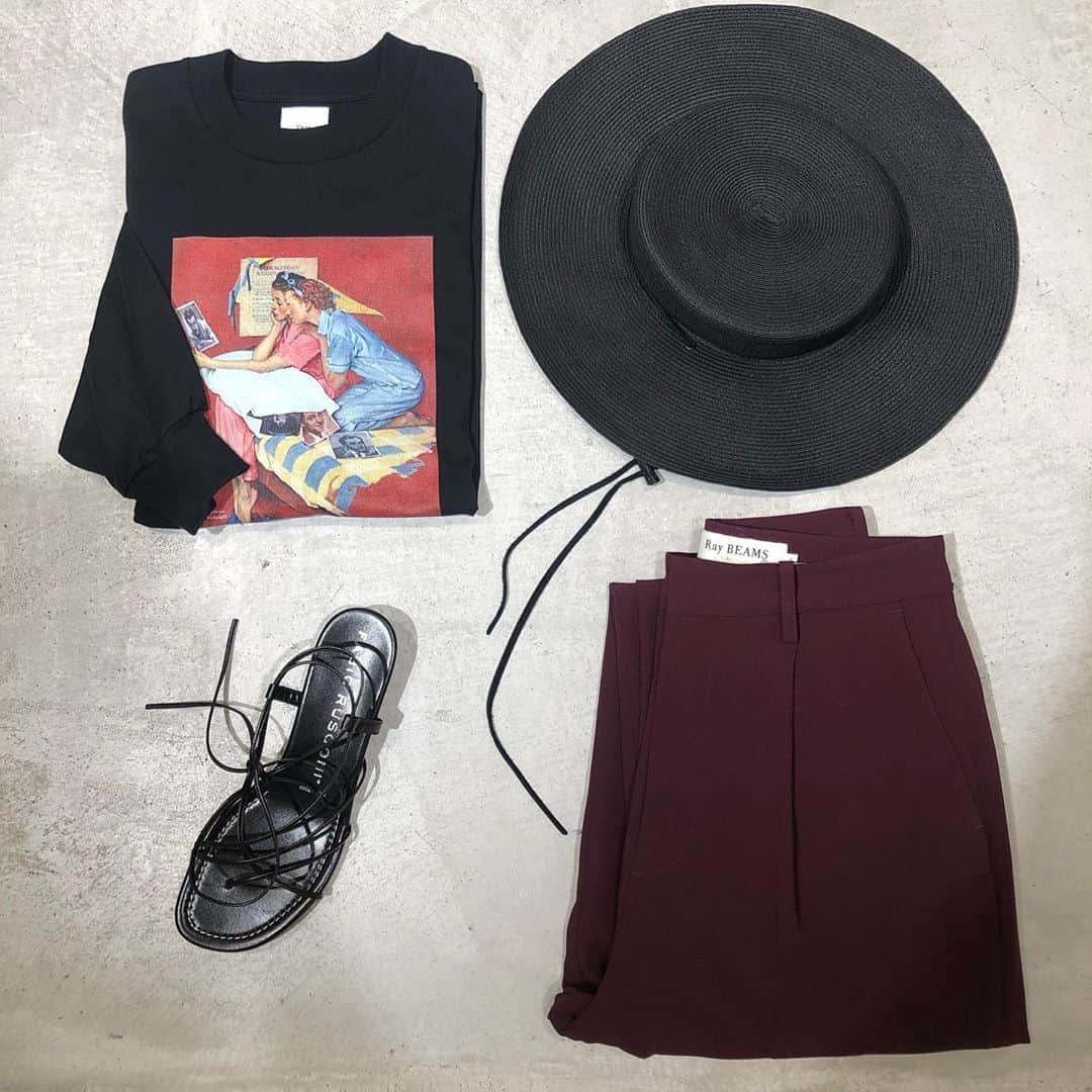 BEAMS WOMEN SHIBUYAのインスタグラム