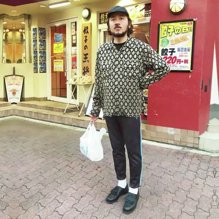 UOMOのインスタグラム