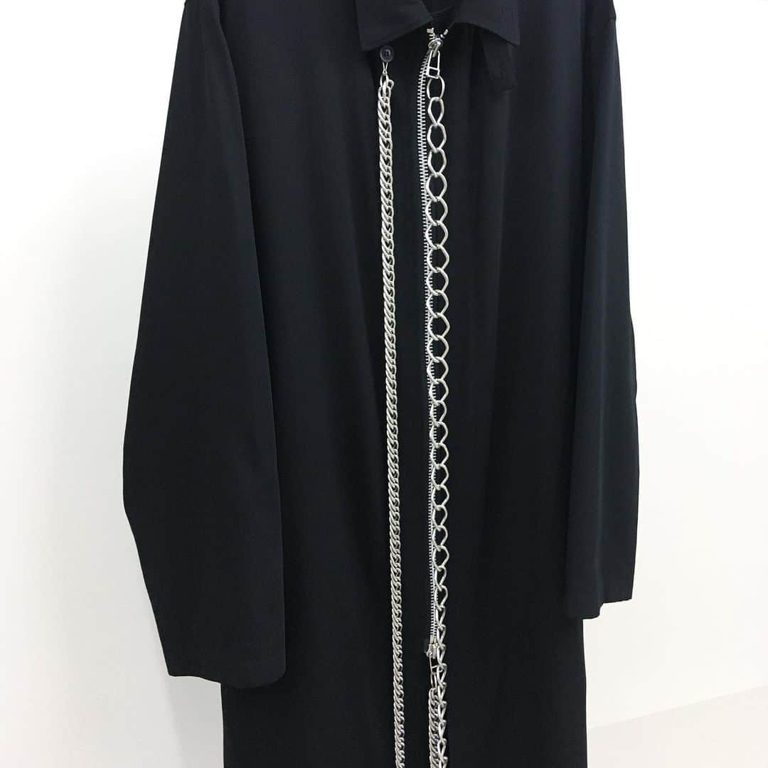 のインスタグラム：「20AW Yohji Yamamoto POUR HOMME New Collection has arrived at ELIMINATOR. . #yohjiyamamoto #yohjiyamamotopourhomme #yohjiyamamotohomme #blackscandal #20aw #aw20 #aw20collection #80s #japanesedesigner #art #work #newcollection #highsnobiety #mensfashion #menswear #eliminator #tokyo #daikanyama #streetfashion #streetstyle」