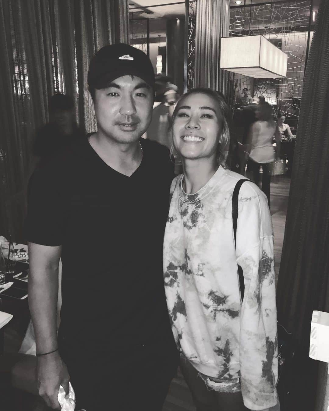 ダニエル・カングさんのインスタグラム写真 - (ダニエル・カングInstagram)「best brother ever 🤍 @alexkang1234」7月23日 14時49分 - daniellekang