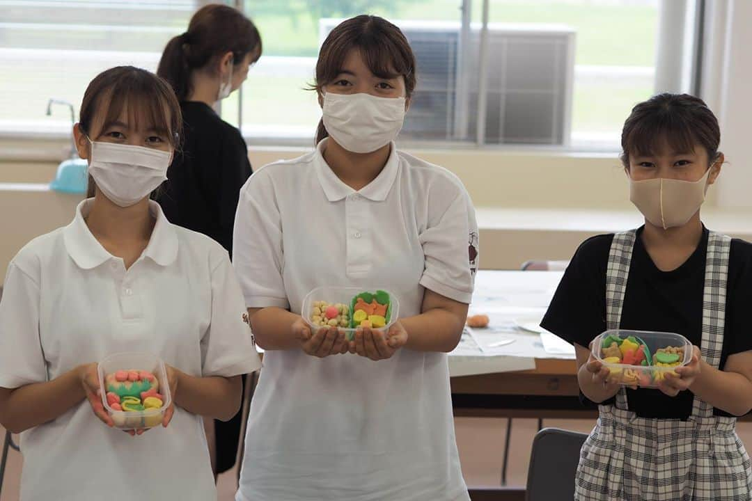 福岡女子短期大学のインスタグラム