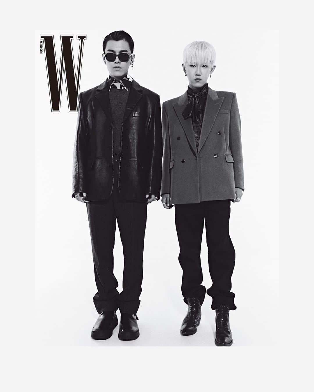 ソン・ファミンのインスタグラム：「@wkorea」