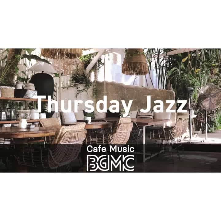 Cafe Music BGM channelのインスタグラム