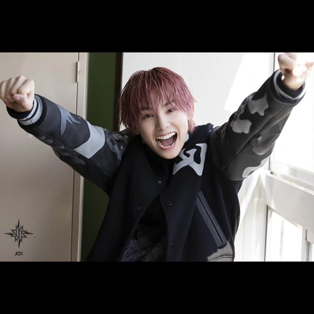 【公式】JO1さんのインスタグラム写真 - (【公式】JO1Instagram)「JO1 2ND SINGLE 『STARGAZER』 🎼 2020.08.26 Release  ジャケット撮影オフショット📸✨  #JO1 #ジェイオーワン  #STARGAZER #スターゲイザー #OH_EH_OH #louisvuitton  #白岩瑠姫 #ShiroiwaRuki #川尻蓮 #KawashiriRen #川西拓実 #KawanishiTakumi #河野純喜 #KonoJunki #木全翔也 #KimataSyoya」7月23日 15時00分 - official_jo1