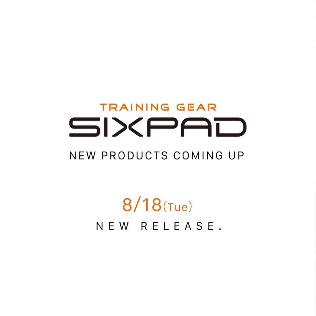 SIXPADのインスタグラム