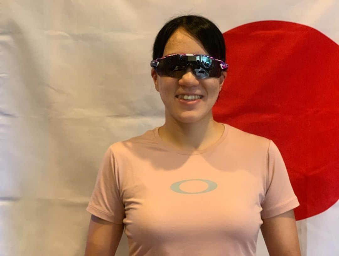 高橋侑子さんのインスタグラム写真 - (高橋侑子Instagram)「Oakley Kokoro Collection 😎 Let’s unite for the love of sport! 世界中のスポーツを愛する心をひとつに @oakley family ❤️ #TeamOakley #ForTheLoveOfSport」7月23日 15時10分 - yuko_takahashi8