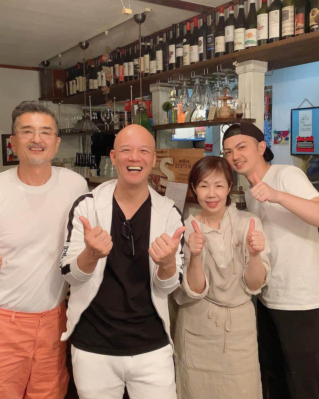 鴨頭嘉人のグルメインスタ