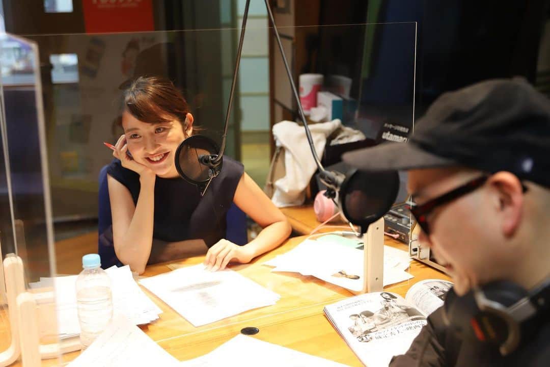 TBSラジオ「アフター6ジャンクション」さんのインスタグラム写真 - (TBSラジオ「アフター6ジャンクション」Instagram)「オンエア写真集(2020/7/22) #utamaru #宇多丸 #日比麻音子 #岩田和明 #映画秘宝 #チャランポランタン #春日太一 #radiko #TBSラジオ #アフター6ジャンクション #ラジオ」7月23日 21時14分 - after6junction