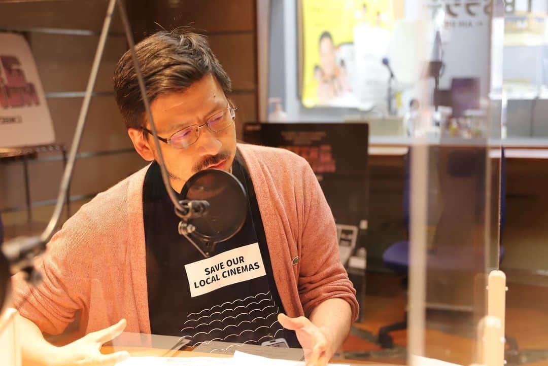 TBSラジオ「アフター6ジャンクション」さんのインスタグラム写真 - (TBSラジオ「アフター6ジャンクション」Instagram)「オンエア写真集(2020/7/22) #utamaru #宇多丸 #日比麻音子 #岩田和明 #映画秘宝 #チャランポランタン #春日太一 #radiko #TBSラジオ #アフター6ジャンクション #ラジオ」7月23日 21時14分 - after6junction