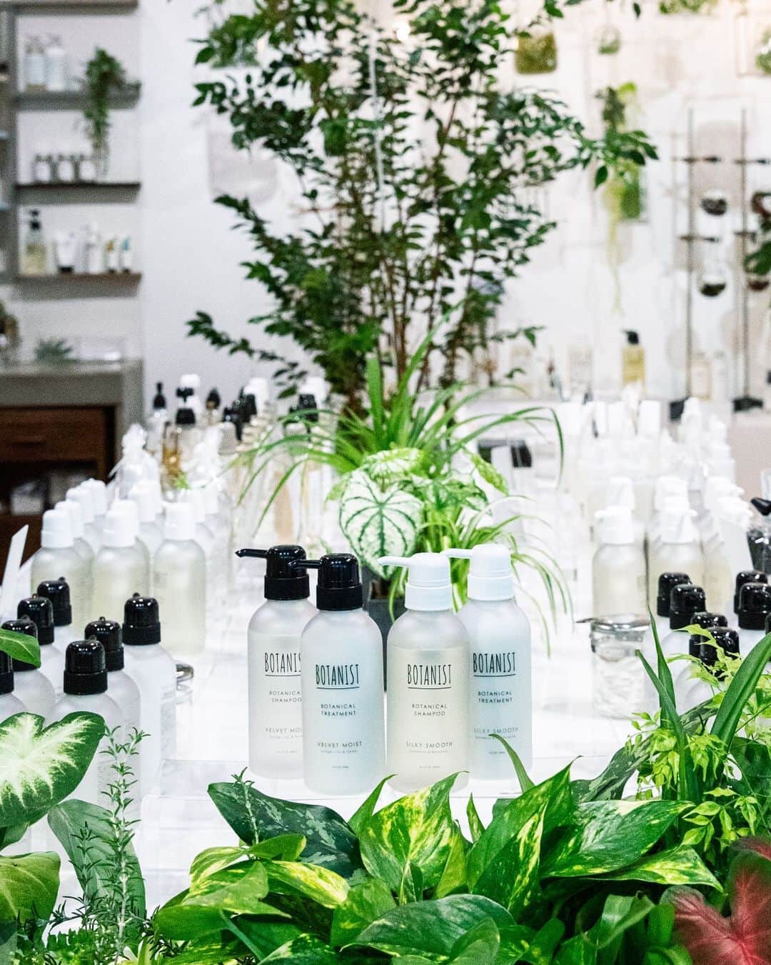 BOTANIST Tokyo（ボタニスト トウキョウ）のグルメインスタ