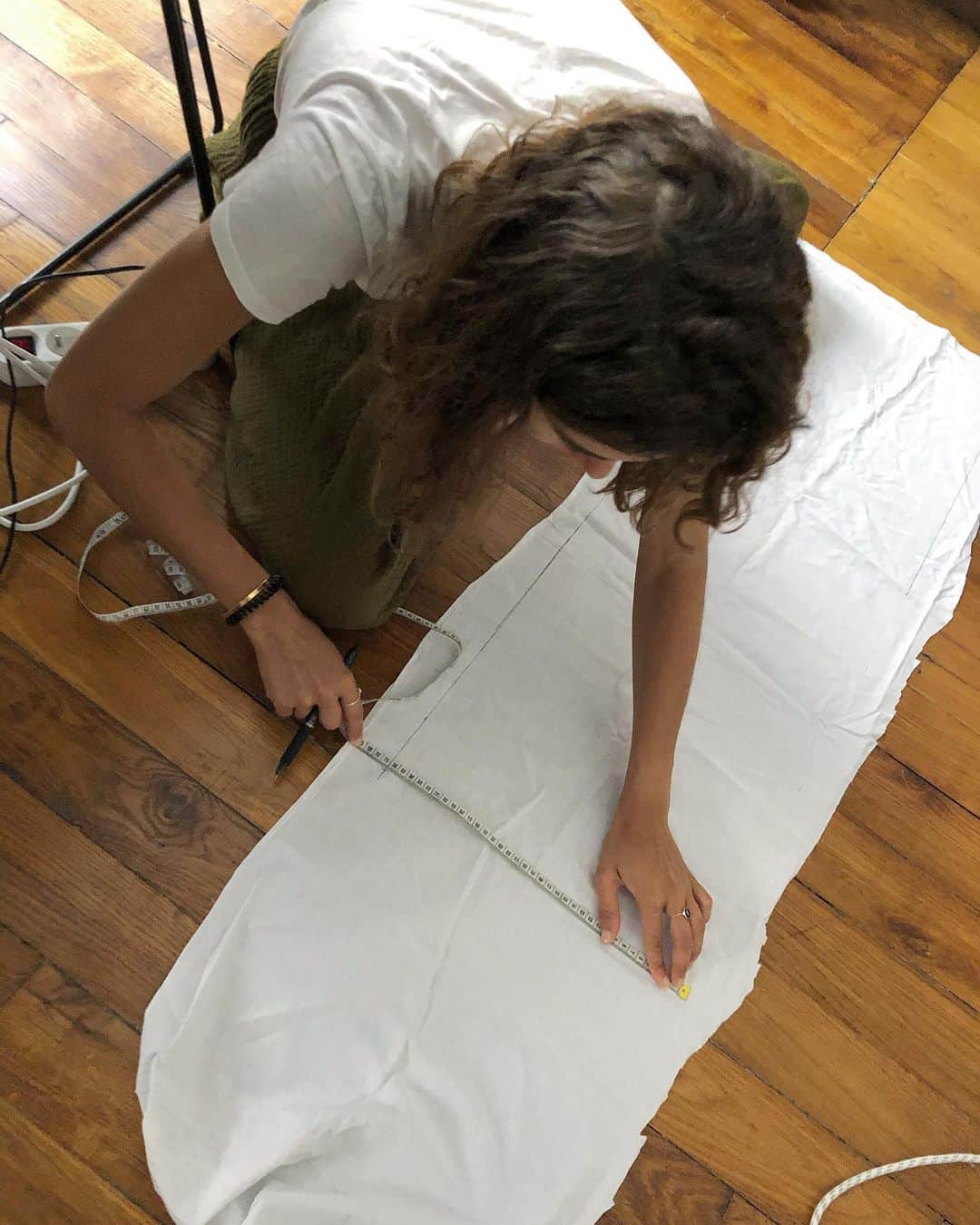ポーリーヌ・オアロさんのインスタグラム写真 - (ポーリーヌ・オアロInstagram)「Prototyping 🤗 #soontocome」7月23日 16時25分 - paulinehoarau