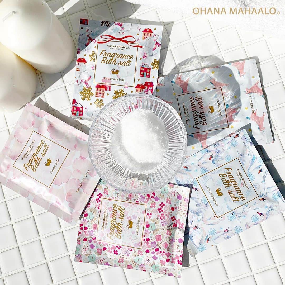 FRAGRANCYのインスタグラム