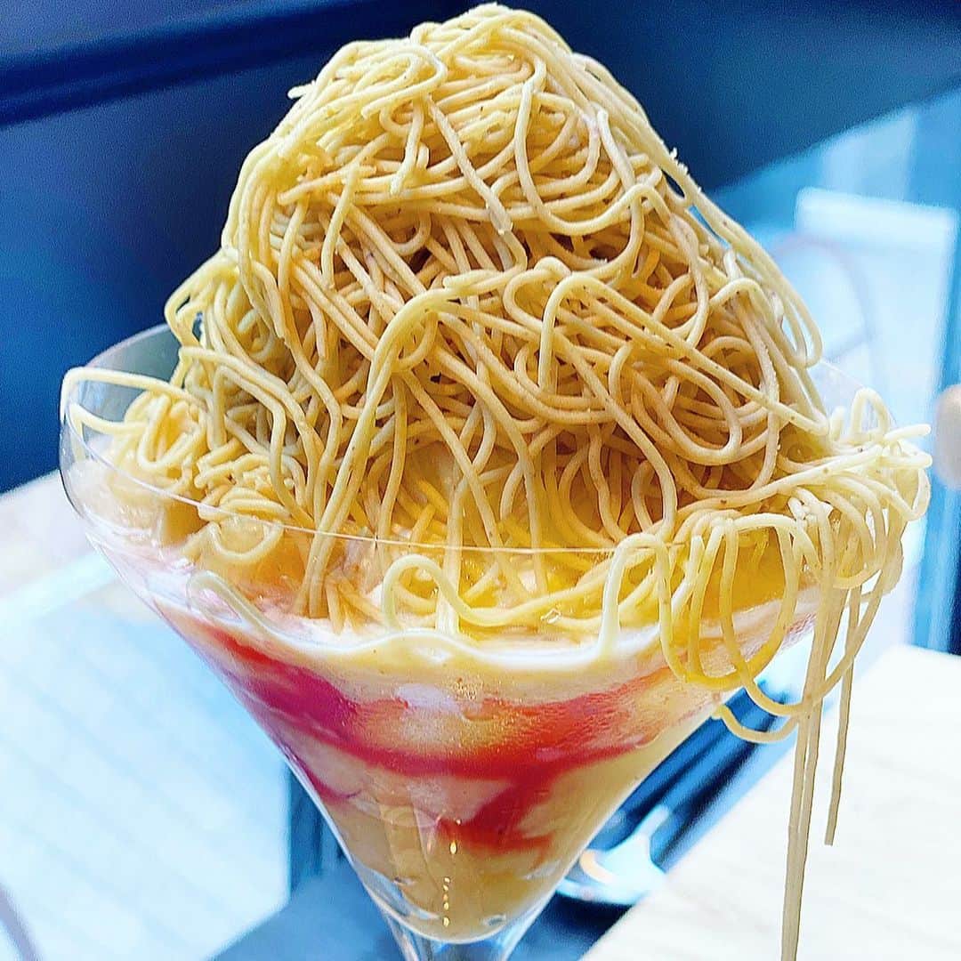 里井真由美のグルメインスタ