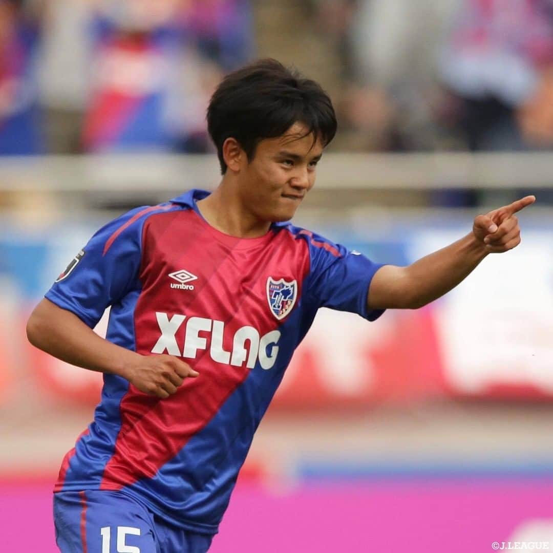 Ｊリーグのインスタグラム
