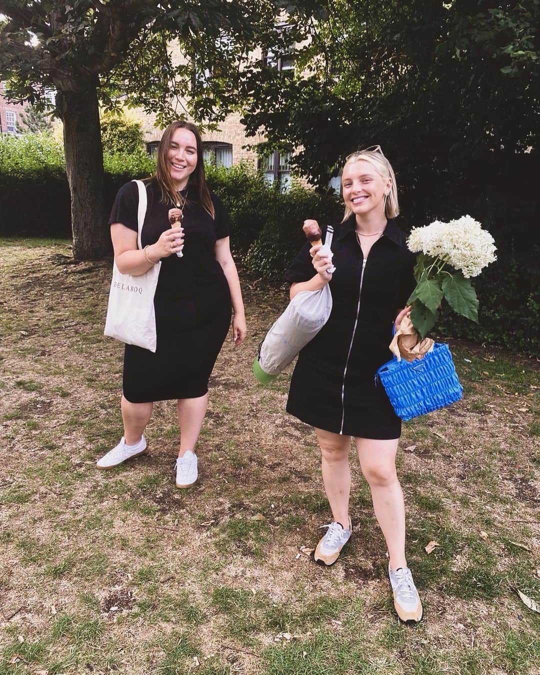 Estée Lalondeのインスタグラム：「Happiest of birthdays to @rebecca.munroe 🦁🎈How lucky am I to have you in my life?! Our friendship has grown into something so meaningful and I appreciate all that you are ❤️ Happy 27th! Leo season - let’s dance!」