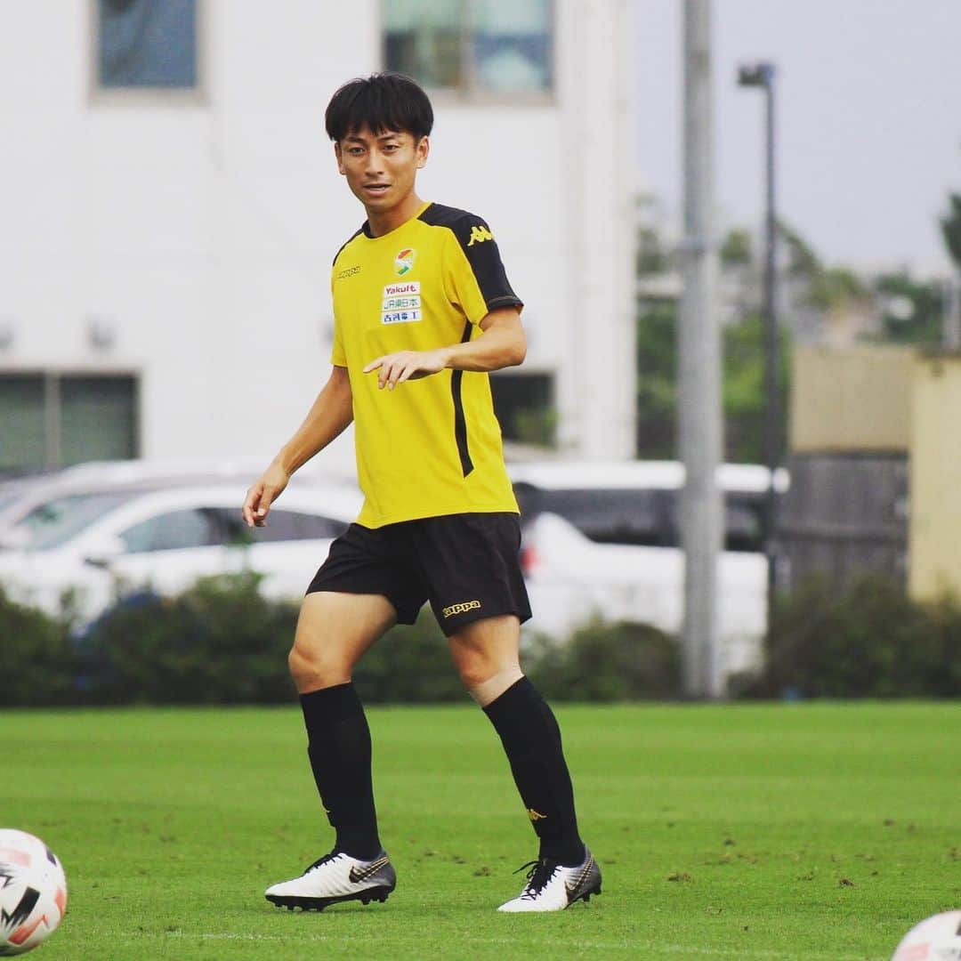 ジェフユナイテッド市原・千葉のインスタグラム：「本日のユナパの様子をお届け💁🏻‍♂️✨  #jefunited #ジェフ千葉 #ユナパ #ユナパレポ #ユナイテッドパーク #WINBYALL #UNITED」