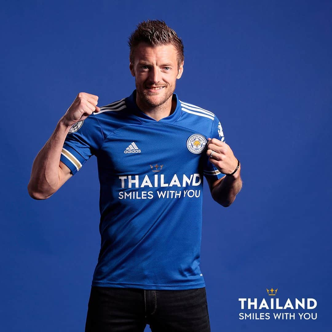 レスター・シティFCさんのインスタグラム写真 - (レスター・シティFCInstagram)「Leicester City and King Power today announce a season-long partnership with the Tourism Authority of Thailand to support the country’s recovery from the COVID-19 crisis.  #lcfc」7月23日 17時23分 - lcfc