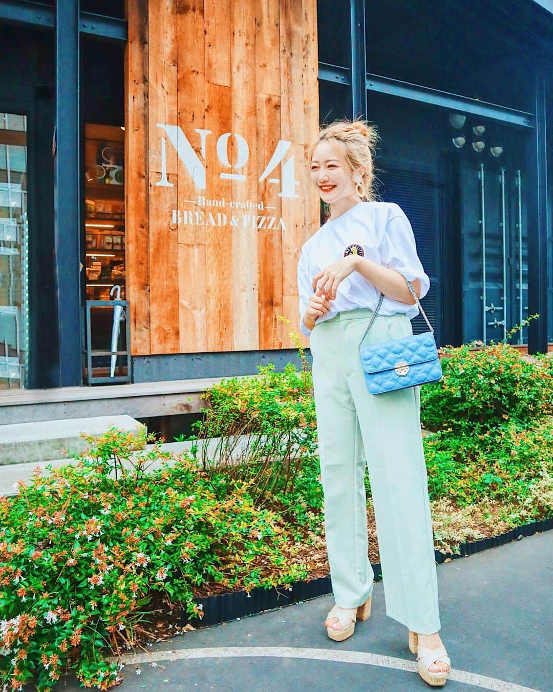 中島絢乃のグルメインスタ