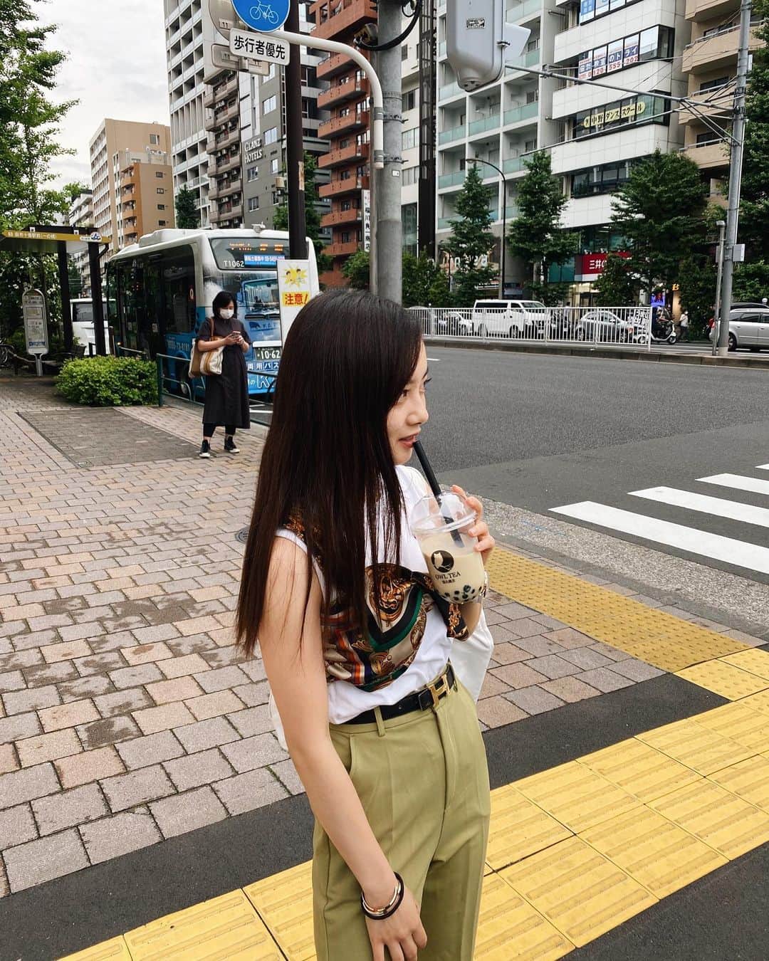 青山舞莉のインスタグラム
