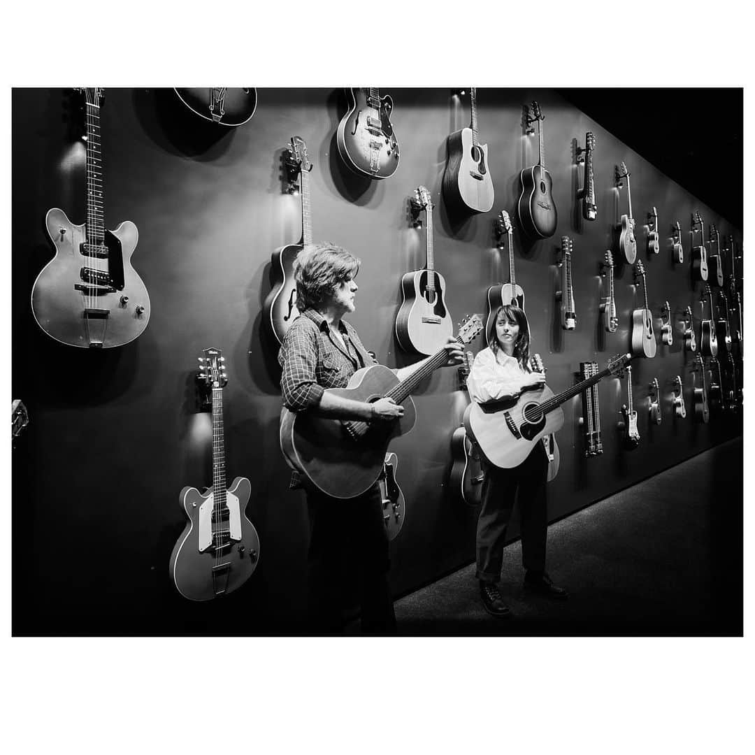 パワーハウスミュージアムさんのインスタグラム写真 - (パワーハウスミュージアムInstagram)「Thanks to @tex_perkins @gordimusic for bringing their brilliance to the @powerhousemuseum today to preview MATON: Australia’s Guitar 🎸」7月23日 17時41分 - powerhousemuseum