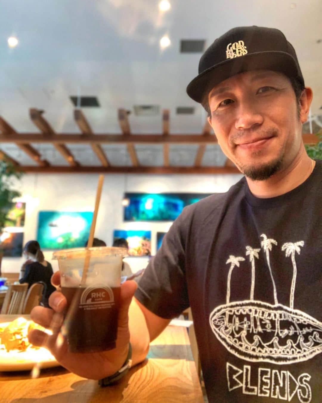 多村仁志のグルメインスタ