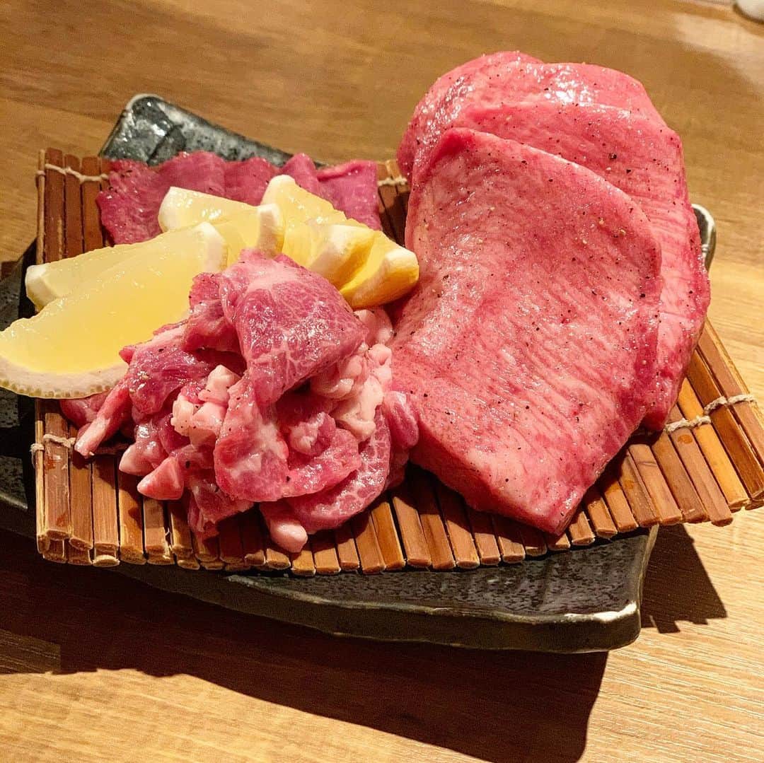 あっくんさんのインスタグラム写真 - (あっくんInstagram)「#なかはら #NAKAHARA #市ヶ谷 #ichigaya  #日本 #japan #和食 #祭男飯 #recojfood #nofilter #akn食べログ  大好きななかはらの肉！肉！肉！ ボリュームがすごいのに全然胃がもたれない！肉の油の旨味もすごい！ コース料理の全てがパーフェクト！ お祭男、超おすすめの焼肉店！ あっー！焼肉食いてー！！」7月23日 18時03分 - akkun_shibuya