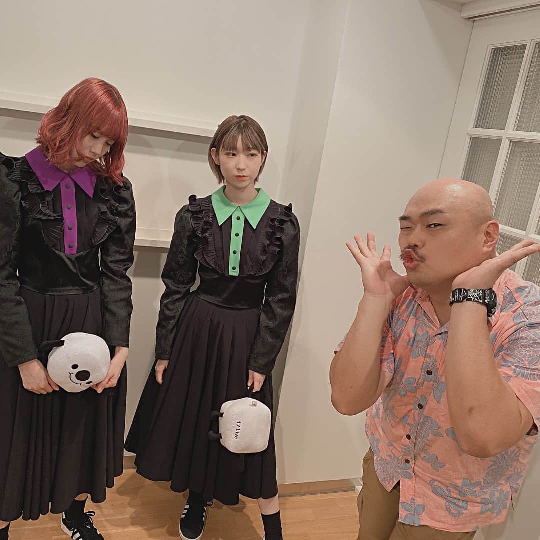 クロちゃんのインスタグラム
