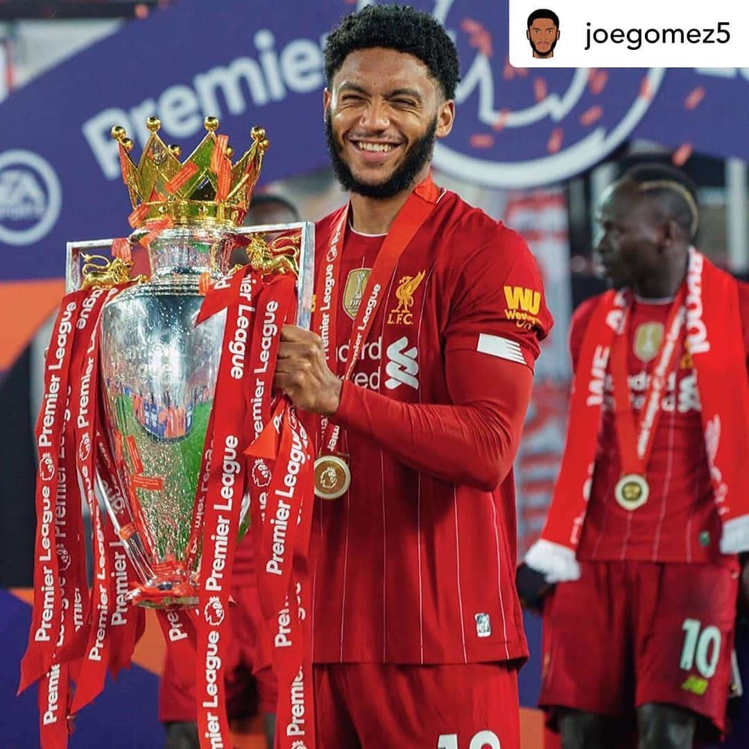 サッカー イングランド代表チームさんのインスタグラム写真 - (サッカー イングランド代表チームInstagram)「A special night for our @liverpoolfc #ThreeLions. Congratulations, lads! 🏆」7月23日 18時19分 - england