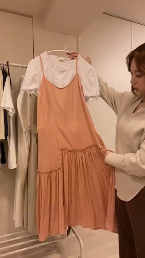 ひよんのインスタグラム：「今日はファッション編質問コーナーをしたよ❤️みんな、たくさんの質問送ってくれてありがとう☺️😭💞やっぱりみんなとお話するのは楽しい😆✨！ またやるから是非みてね❤️」
