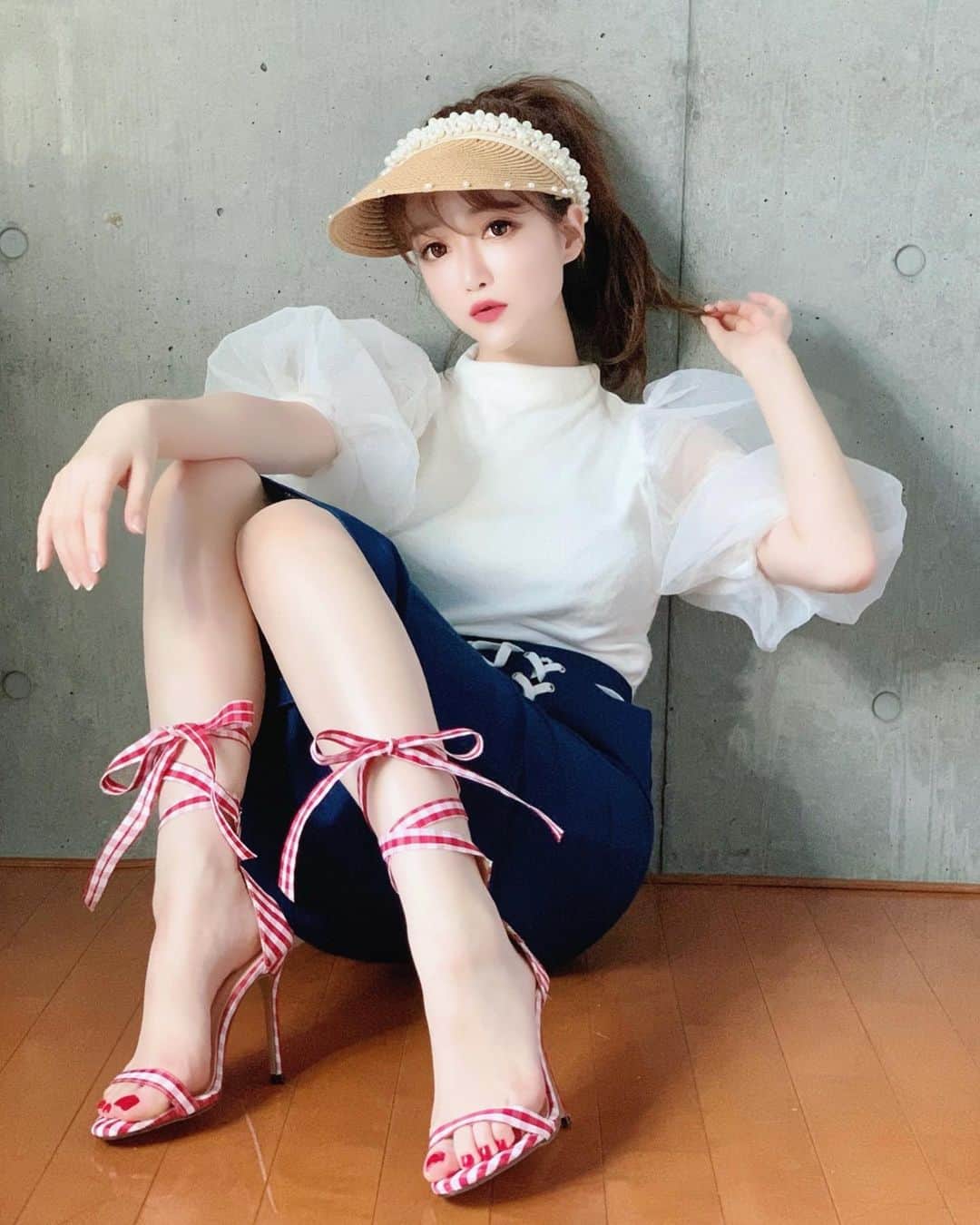 蓼沼綾のインスタグラム