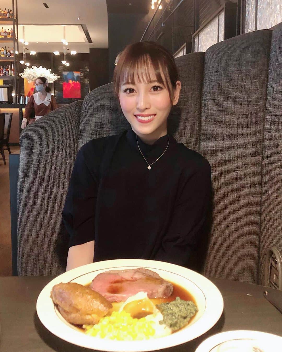 森田真理華のインスタグラム