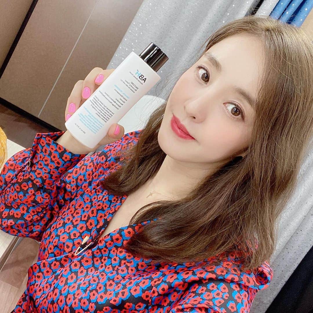 パク・ウネのインスタグラム