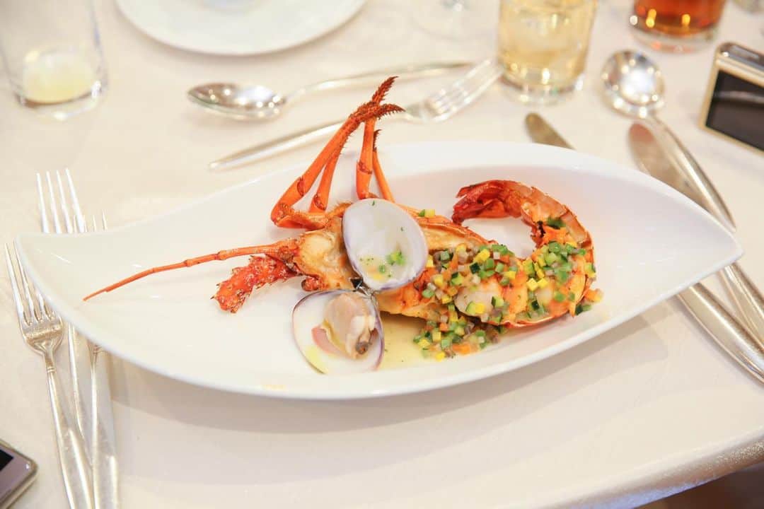 ルミアモーレのグルメインスタ