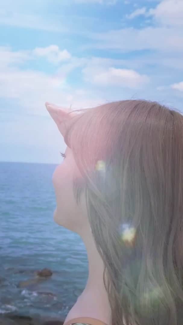 加藤美南のインスタグラム：「テーマは久しぶりの再会で1日デート♡告白まで…是非🙈🤍💗」