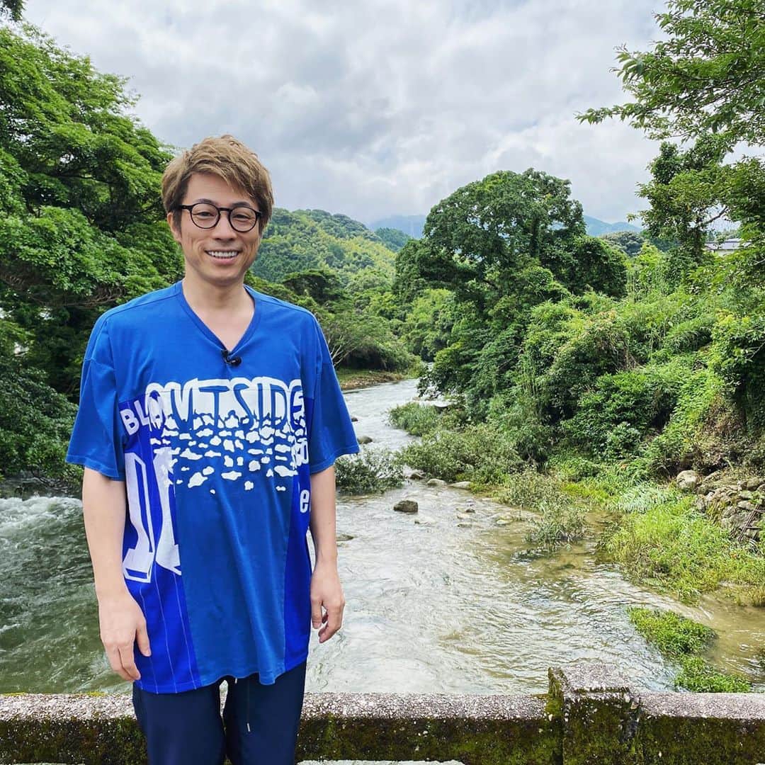 田村淳のインスタグラム：「どこの写真でしょうか？」