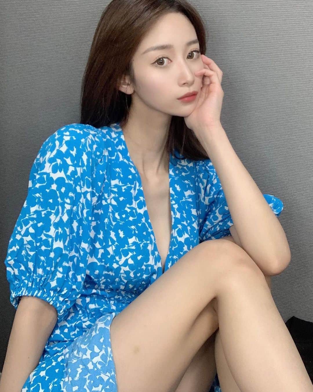 児玉菜々子さんのインスタグラム写真 - (児玉菜々子Instagram)「青あざが足にできている🦵  #あざ #痛い #instagram #instalike  #followme」7月19日 22時34分 - nanaco.conana