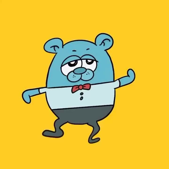 Pirakoのインスタグラム：「🧸🧸？ あるイラストレーターさんのアニメーションに凄く惹かれた アニメーションを強化する年にする！！！！🔥  ジブリとかディズニーとか見てたら　 本当に凄いなあて思うの凄く尊敬。。  見てワクワクウキウキするイラストとか アニメーション作れるようになりたい！なる！」