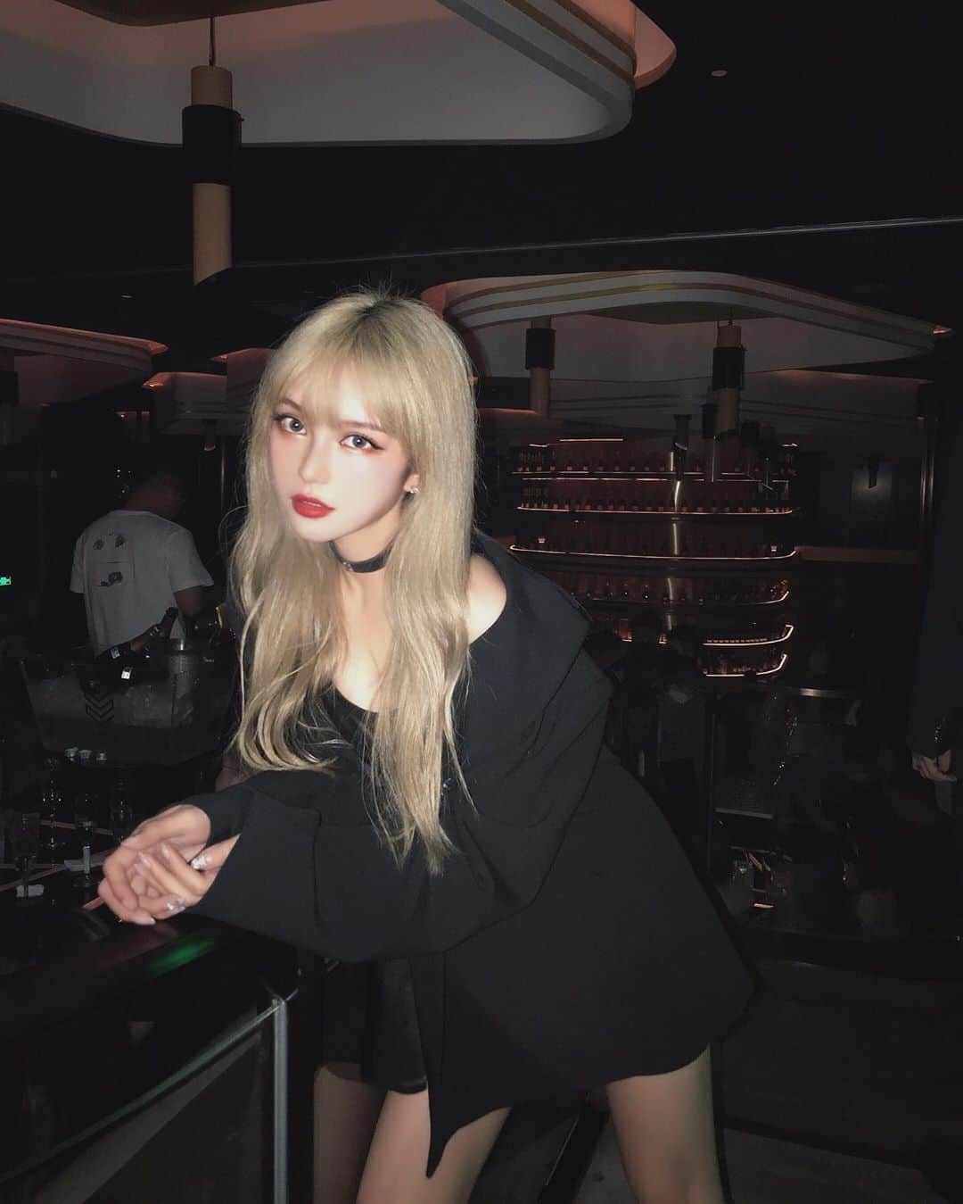 Grace Chowのインスタグラム：「🥂」