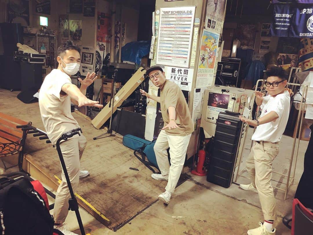 橋本塁のインスタグラム