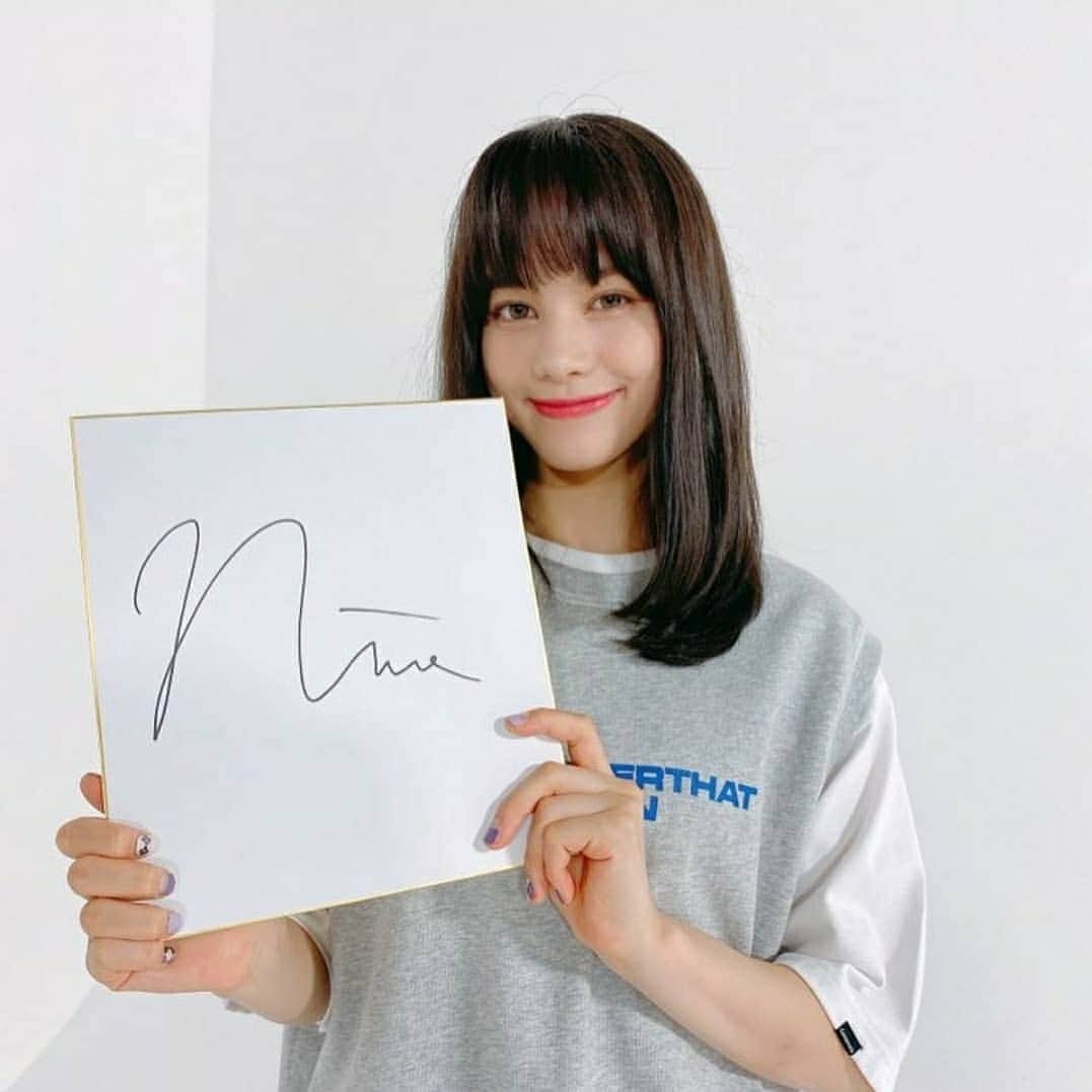 ニナ（ヒルマンニナ）のインスタグラム