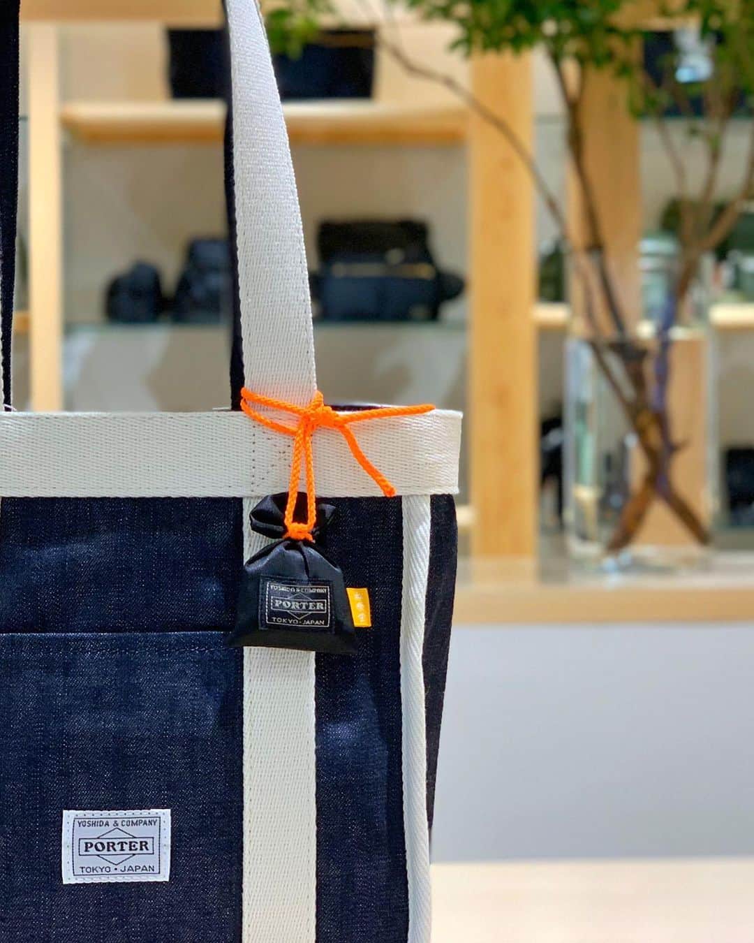 PORTER STANDのインスタグラム