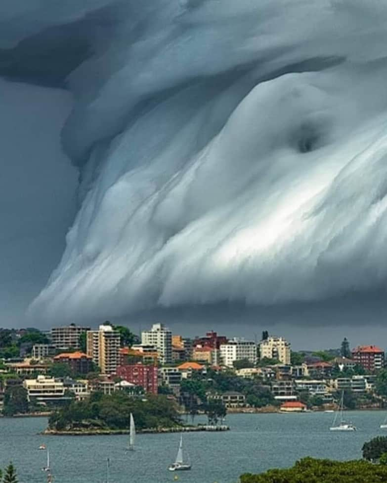 Canon Photographyさんのインスタグラム写真 - (Canon PhotographyInstagram)「A crazy storm moving into Sydney. Photography  @hirstyphotos Curated by @steffeneisenacher  #sydney #seeaustralia #thunderstorm #stormchasing #shelfcloud #australia #newsouthwales」7月19日 15時29分 - cpcollectives