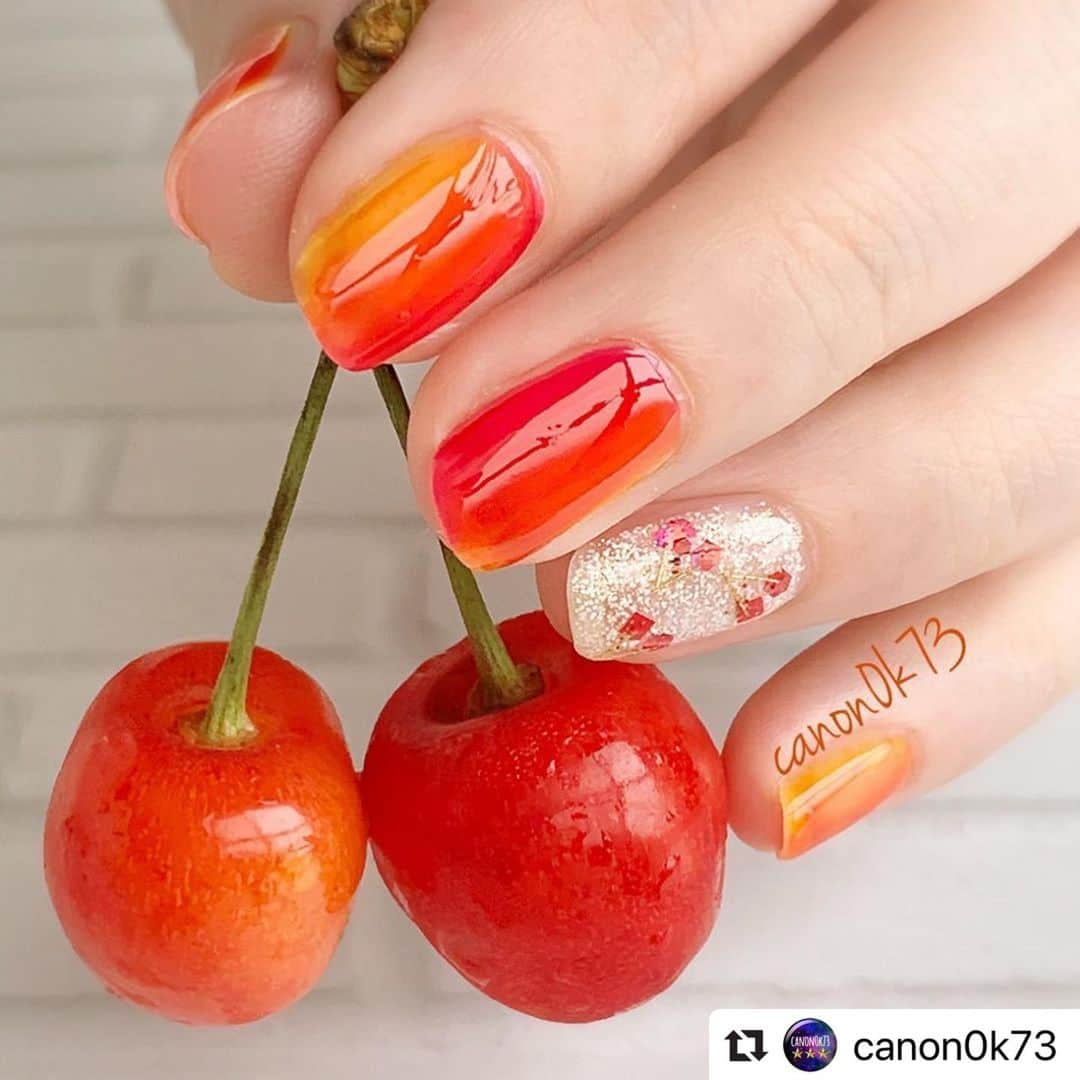 NAIL HOLICのインスタグラム