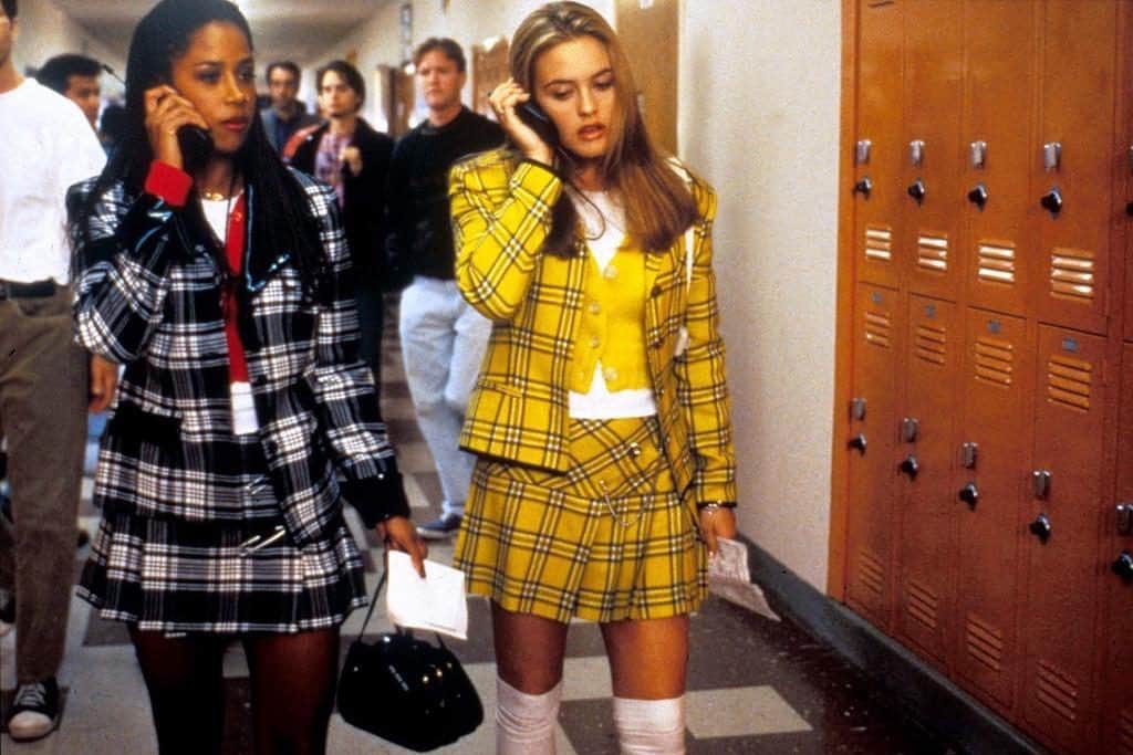 Vogue Australiaさんのインスタグラム写真 - (Vogue AustraliaInstagram)「Ugh, as if! #Clueless turns 25 today! We’re totally buggin’ that the film was released in 1995 and yet the fashion is still, like, inspiring us today. Visit the link in our bio to read the six sartorial lessons to take away from the iconic film that remain surprisingly relevant in 2020. 📷 courtesy of Paramount Pictures」7月19日 16時07分 - vogueaustralia