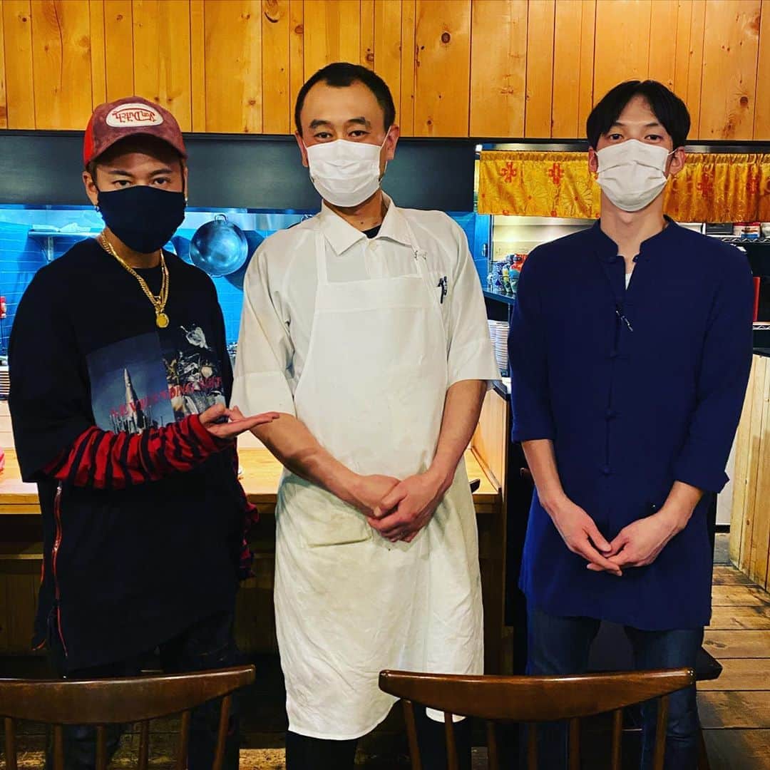 DJ HALのグルメインスタ