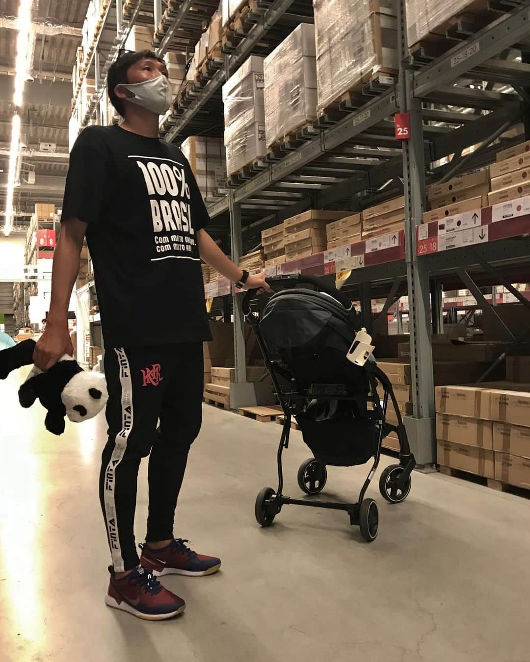 藤川朋樹のグルメインスタ