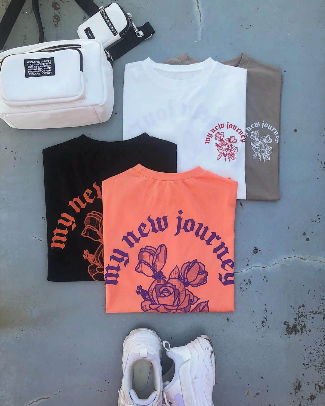 FIG&VIPERのインスタグラム