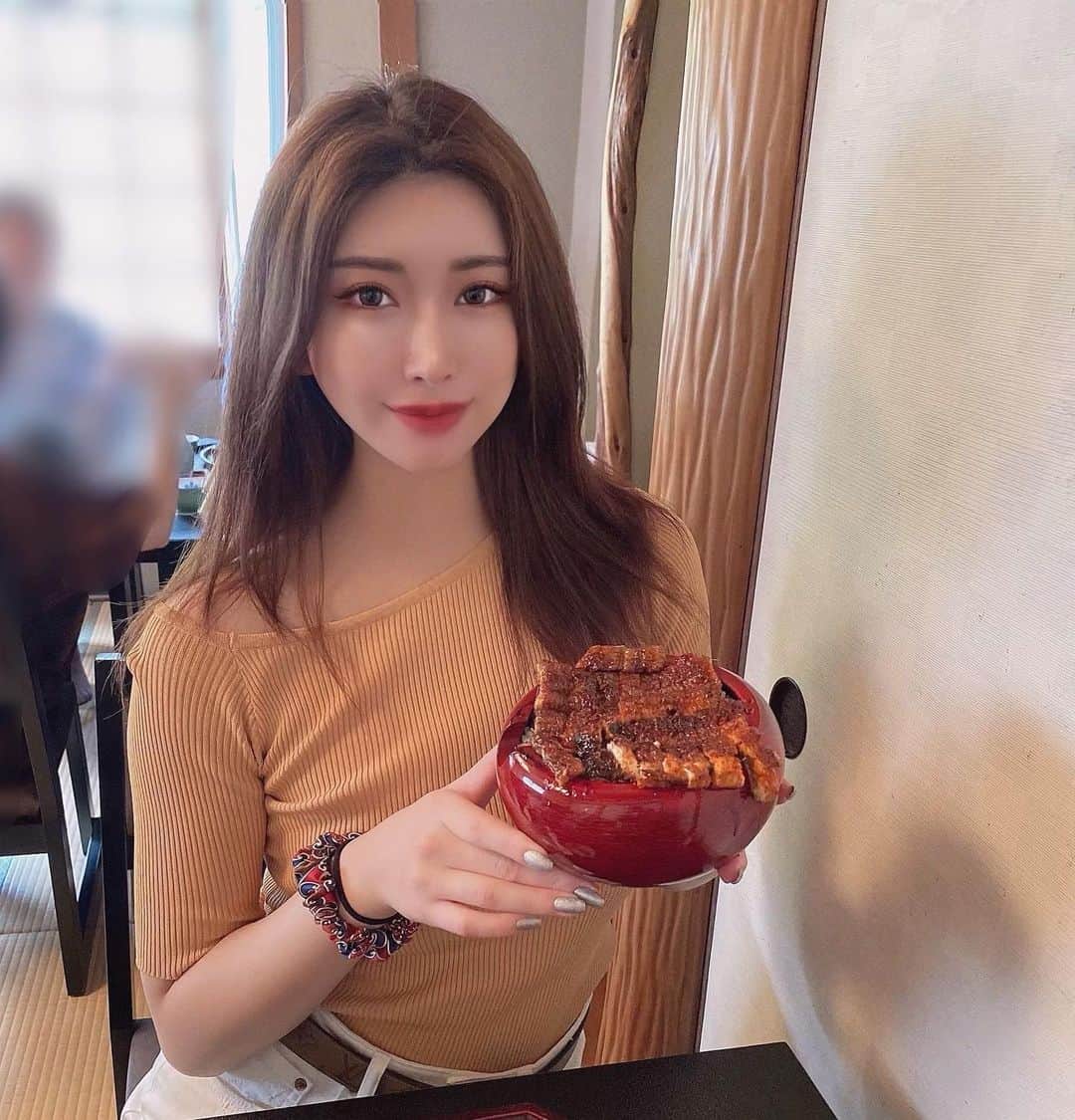 南杏奈のグルメインスタ