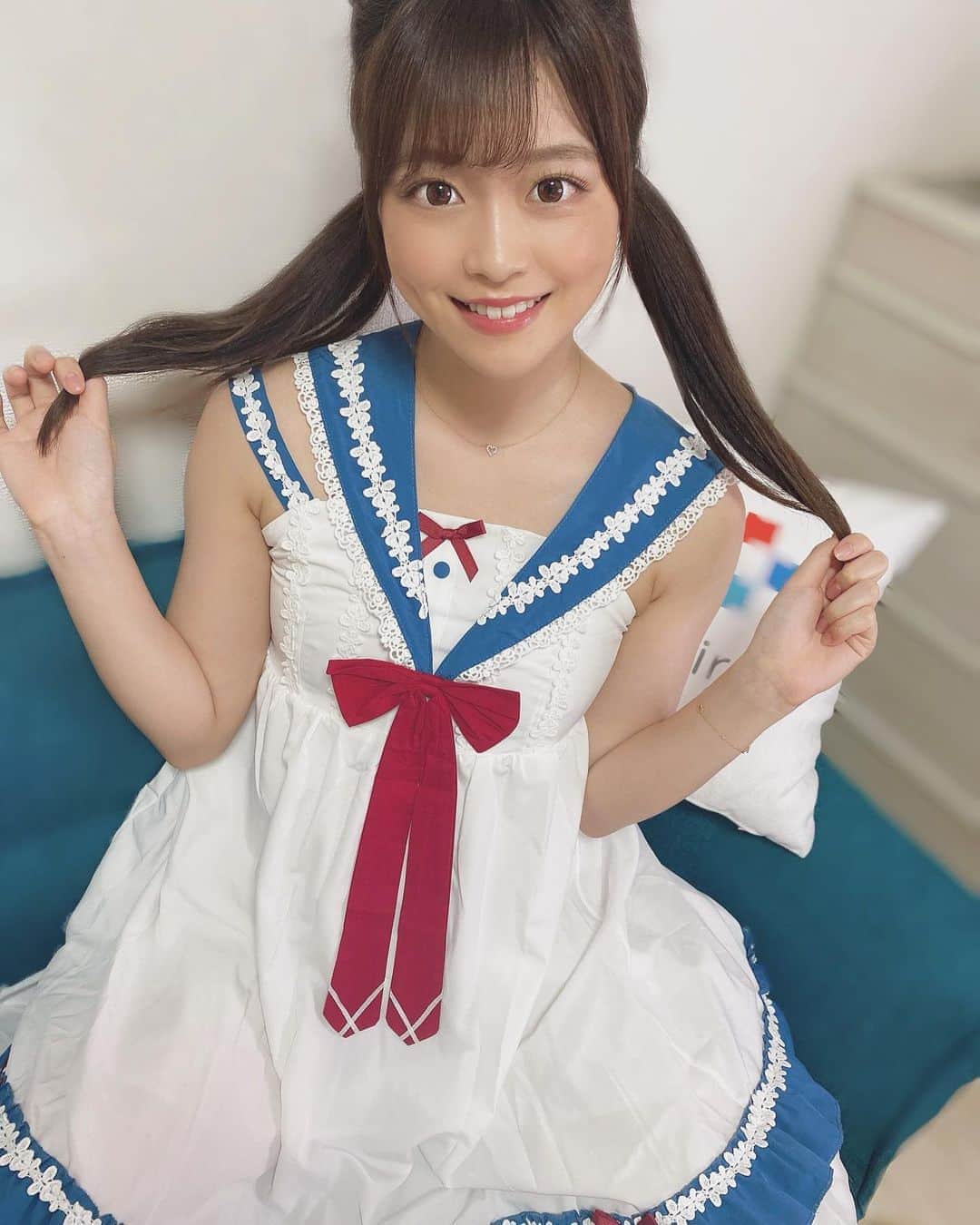 奏音かのんさんのインスタグラム写真 - (奏音かのんInstagram)「👧🏻 * #av